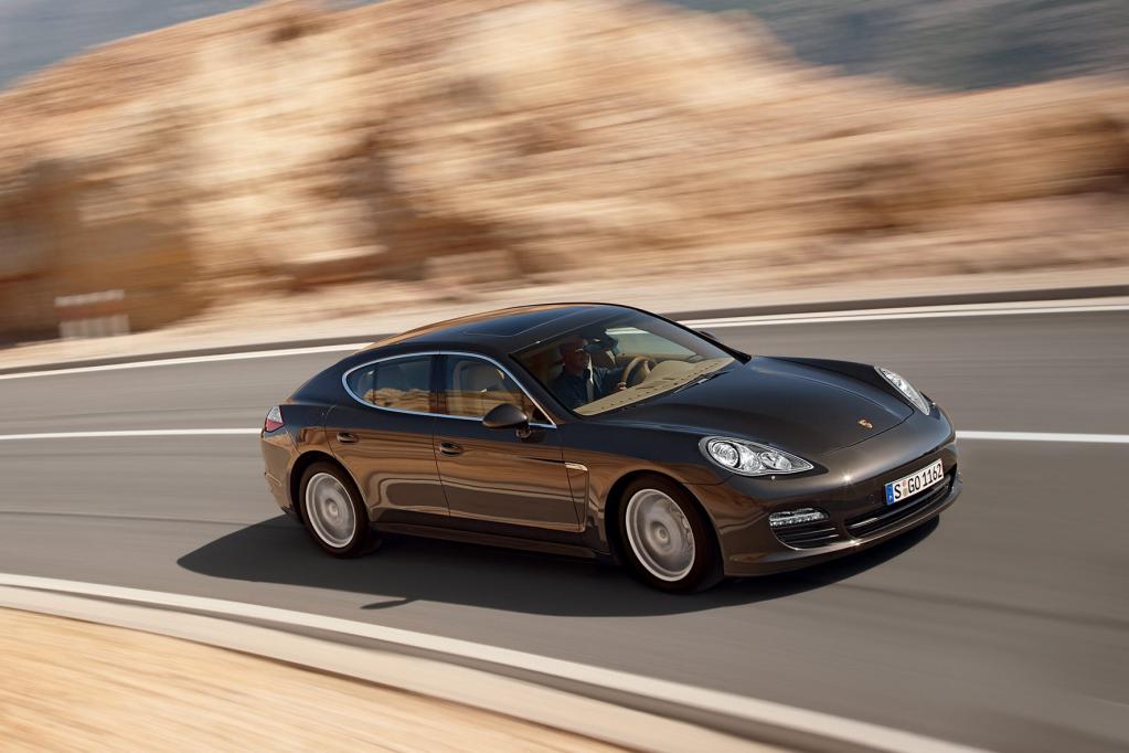 Porsche soll neuen Baukasten entwickeln 