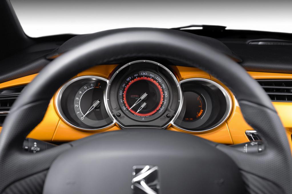 Power-Flitzer: Citroen DS3 Racing ab 29 990 Euro 