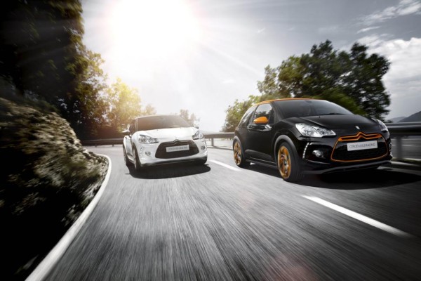 Power-Flitzer: Citroen DS3 Racing ab 29 990 Euro 