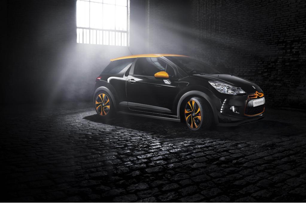Power-Flitzer: Citroen DS3 Racing ab 29 990 Euro 