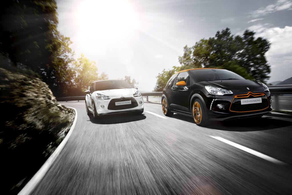 Power-Flitzer: Citroen DS3 Racing ab 29 990 Euro 