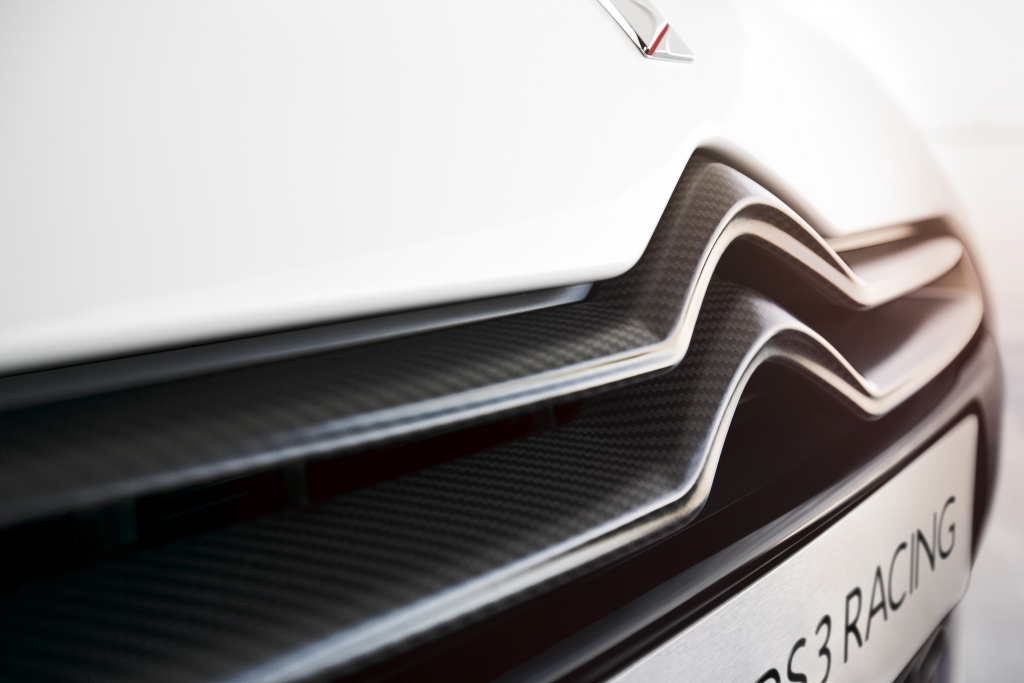 Power-Flitzer: Citroen DS3 Racing ab 29 990 Euro 