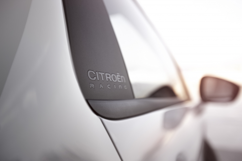 Power-Flitzer: Citroen DS3 Racing ab 29 990 Euro 