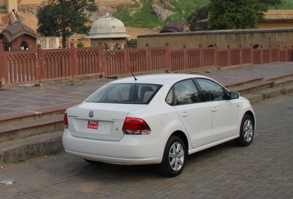 Pressepräsentation Volkswagen Vento: Hackenbergs Leidenschaft für Indien