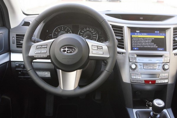 Rückruf bei Subaru 