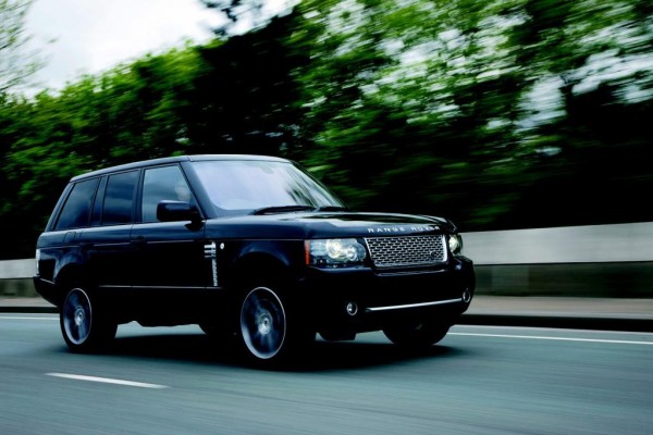 Range Rover-Familie soll zum Quartett werden 