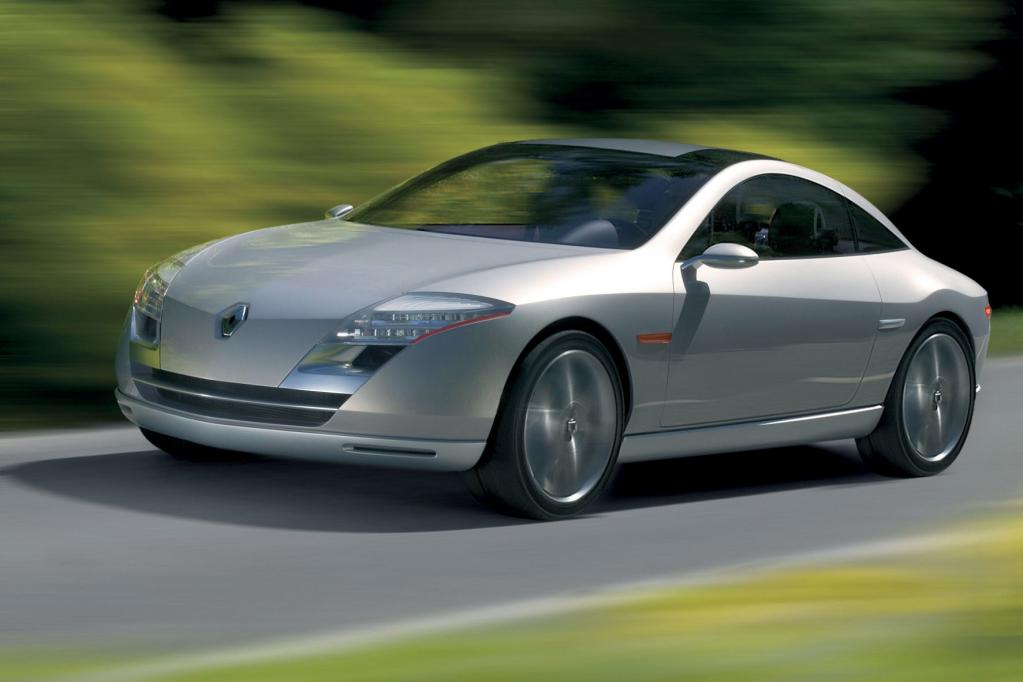 Renault Fluence: Neue Größe 