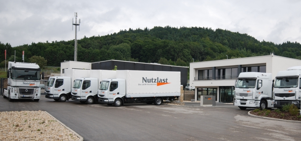 Renault Trucks mit neuem Mietangebot