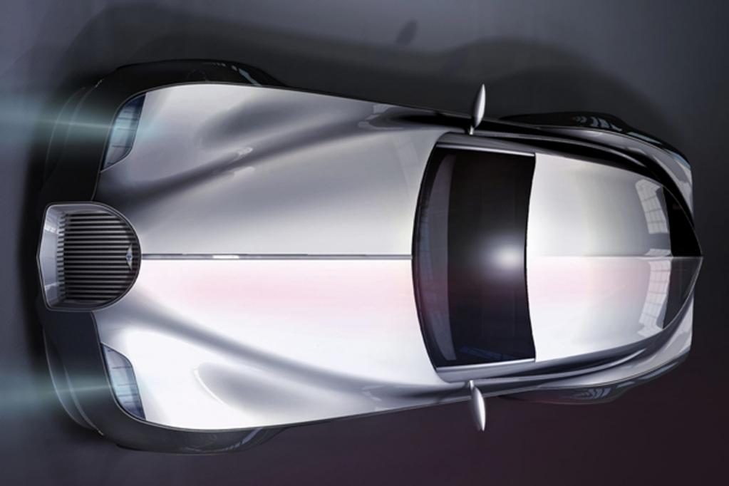 Rund 120 000 Euro dürfte der Gran Turismo kosten. 