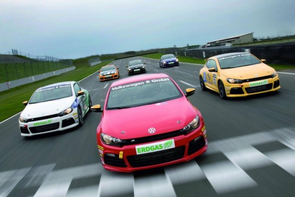 Scirocco R-Cup Teilnehmer setzen auch im Alltag auf sportliches VW-Modell