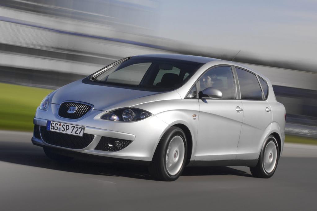 Seat ruft Altea und Toledo zurück 