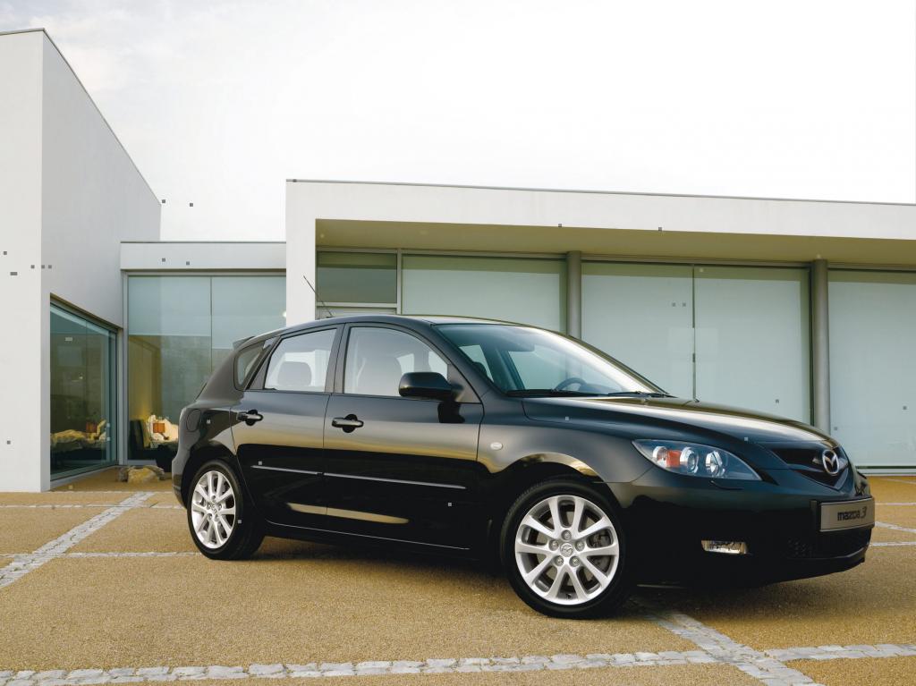 Servo-Probleme: Mazda-Modelle müssen in die Werkstatt 
