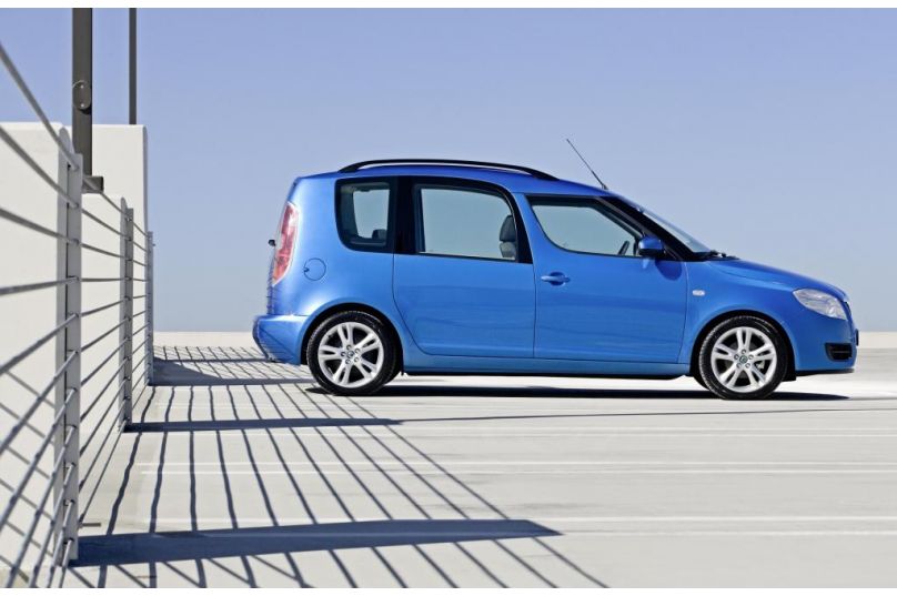 Skoda Roomster