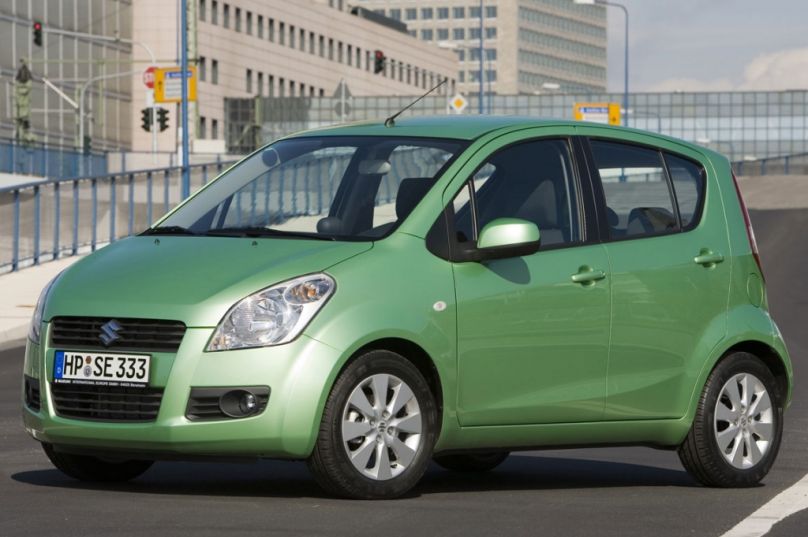 Suzuki Splash