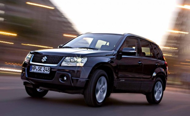 Suzuki bringt Grand Vitara ''X30''