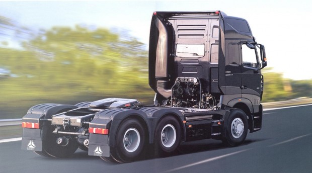 TMD Friction Hauptlieferant für chinesischen Lkw-Hersteller