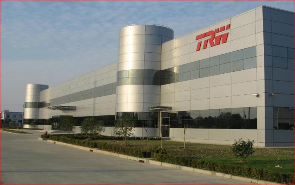 TRW produziert elektrische Servolenkungen in China