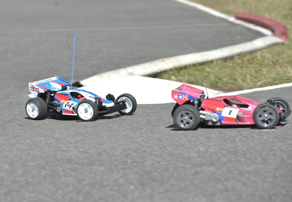 Tamiya Fighter-Cup 2010: Motorsport im Mini-Format – Spannung XXL