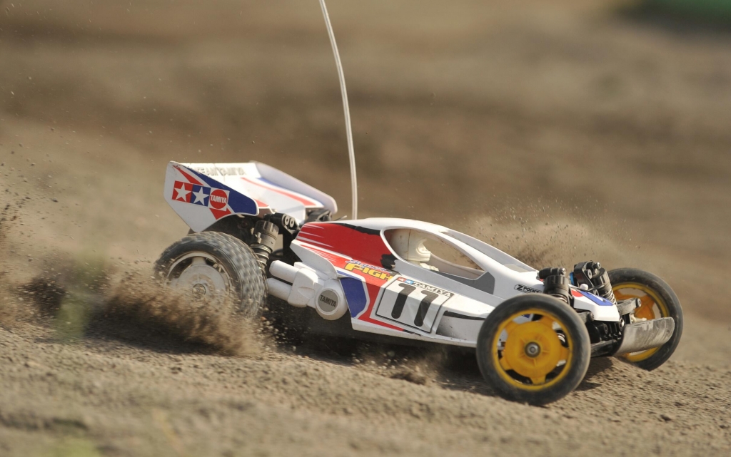 Tamiya Fighter-Cup 2010: Motorsport im Mini-Format – Spannung XXL