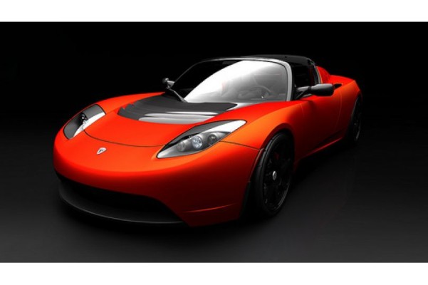 Tesla gewinnt erste Elektrorallye der Welt 