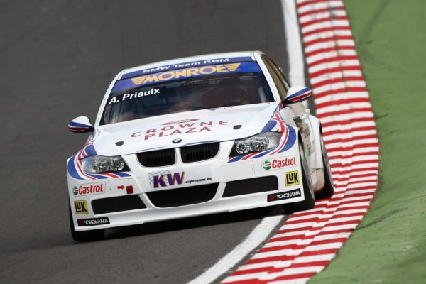 Tourenwagen-WTCC: BMW feiert den 50. Sieg seit 2005