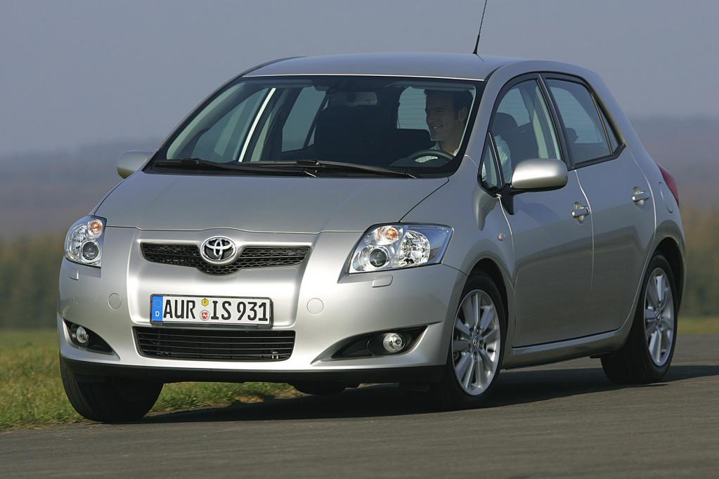 Toyota-Händler sind zuversichtlich 