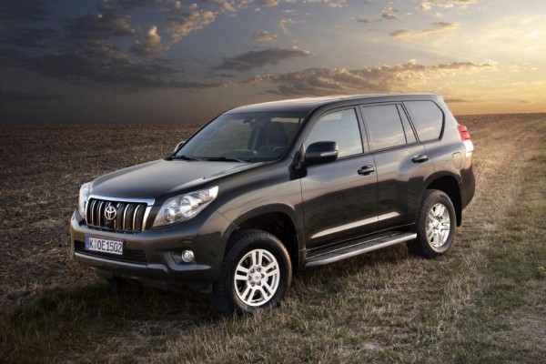 Toyota Land Cruiser mit mehr Leistung 