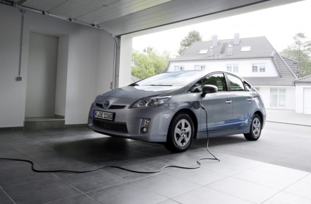 Toyota Prius Plug-in mit Verbrauchsrekord