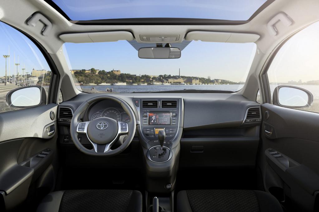 Toyota bringt neuen Mini-Van 