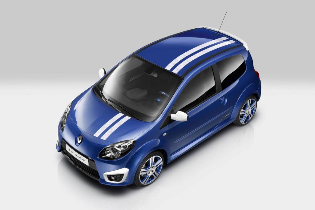 Twingo Gordini R.S.