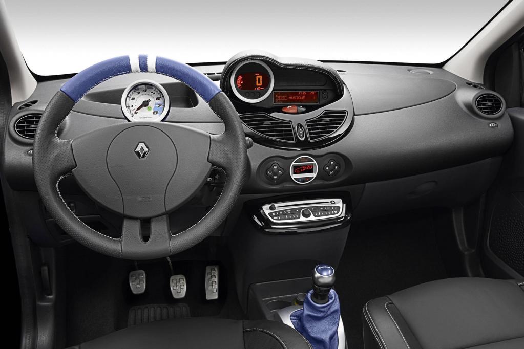 Twingo Gordini R.S.
