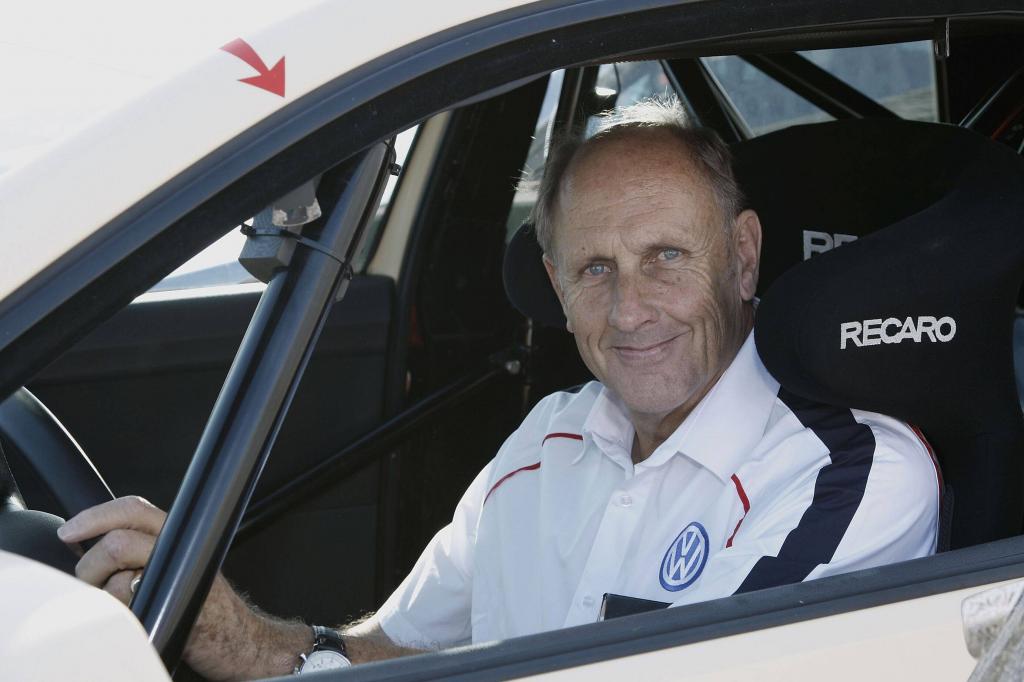 VW Scirocco R-Cup: Fünf Nordschleifen-Legenden am Start
