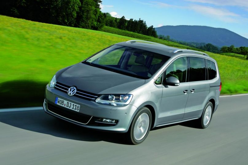 VW Sharan