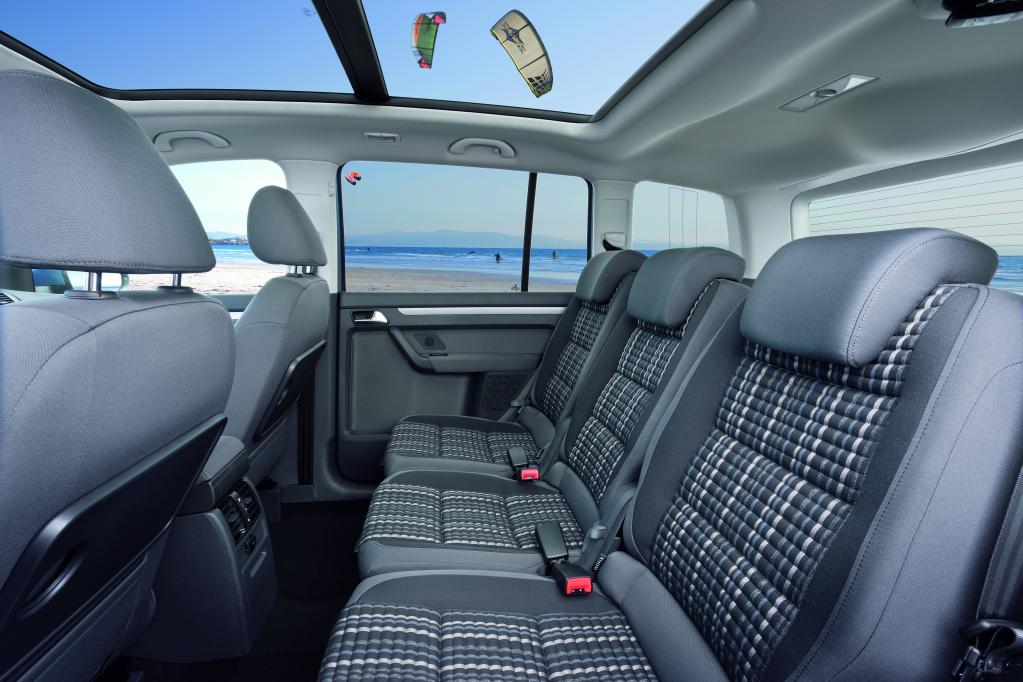 Volkswagen Cross-Touran.