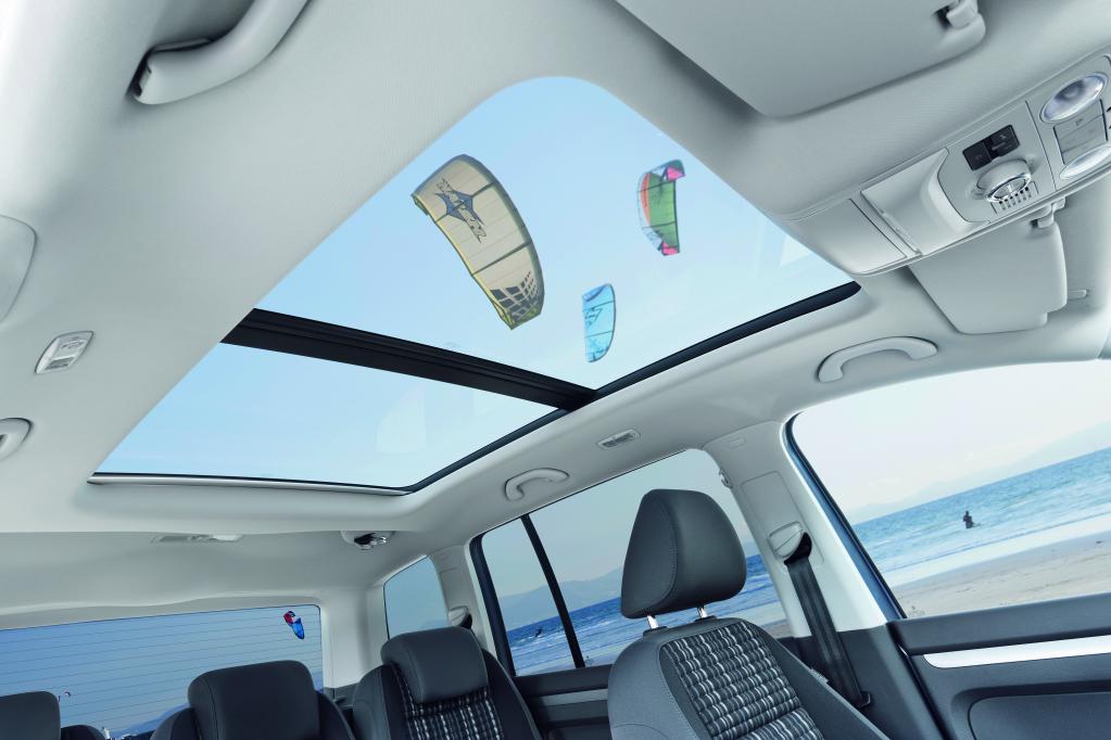 Volkswagen Cross-Touran.