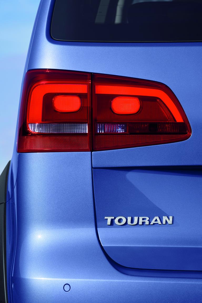 Volkswagen Cross-Touran.