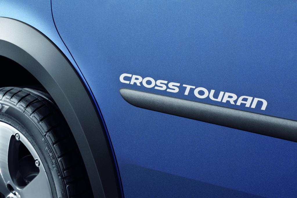 Volkswagen Cross-Touran.