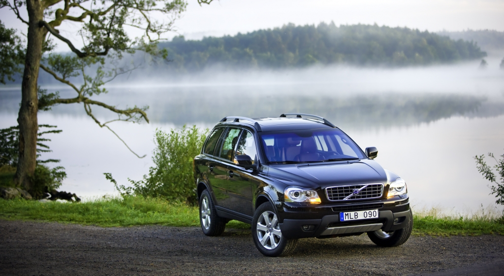 Volvo XC90 jetzt auch als Fronttriebler