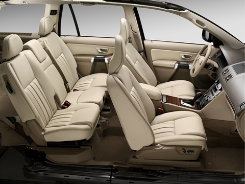 Volvo XC90 jetzt auch als Fronttriebler