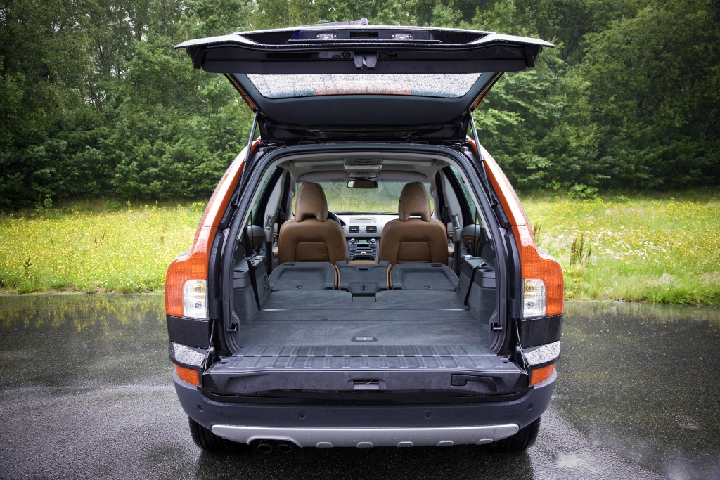 Volvo XC90 jetzt auch als Fronttriebler