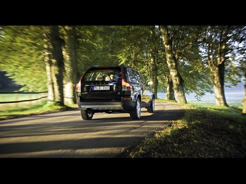 Volvo XC90 jetzt auch als Fronttriebler