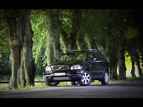 Volvo XC90 jetzt auch als Fronttriebler
