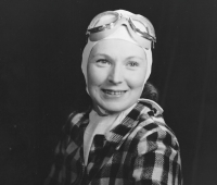 Weil ich ein Mädchen bin - Erfolgreiche Rennfahrerin und Einsatz für die Frauen: Dot Robinson.