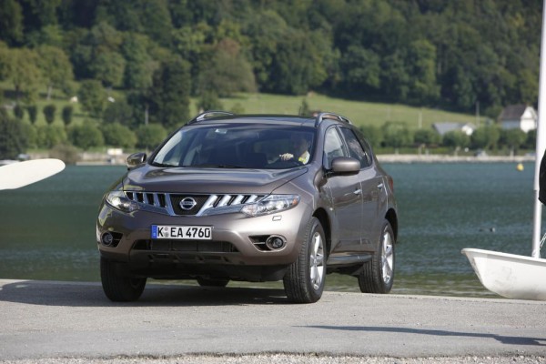 Wilde Mischung: Nissan mit SUV-Cabrio 