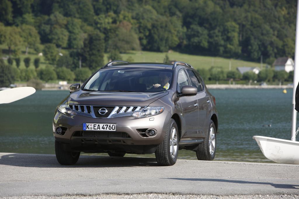 Wilde Mischung: Nissan mit SUV-Cabrio 