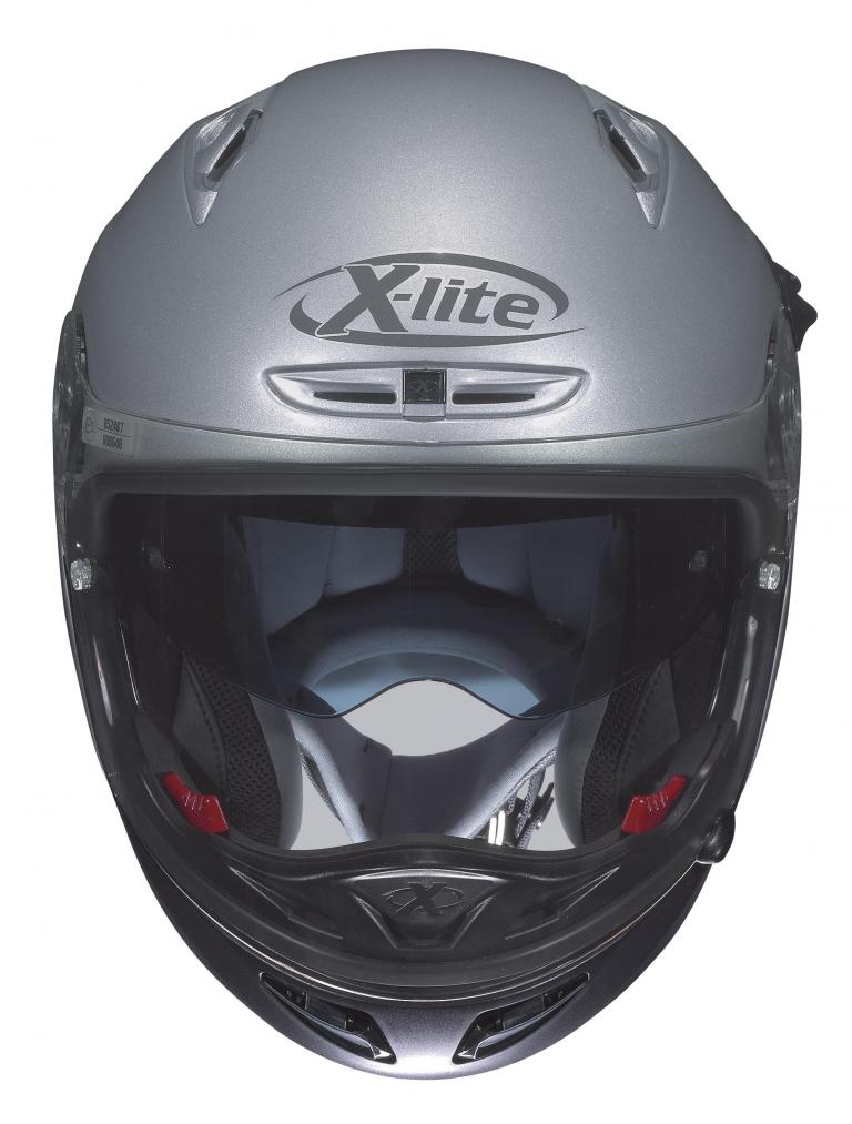 X-lite bringt Modulhelm X-402 GT auf den Markt