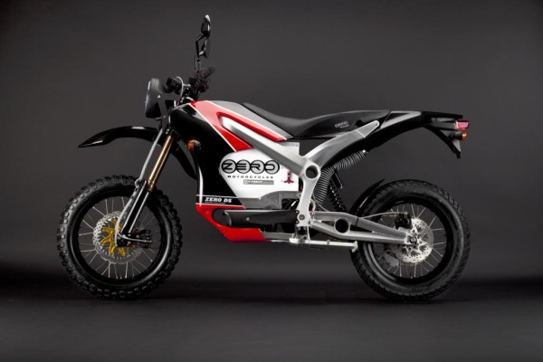 Zero Motorcycles erhält Förderung für Elektroantrieb