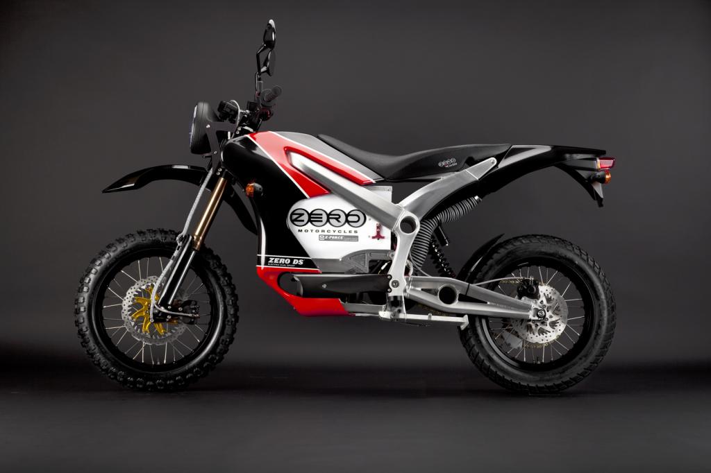 Zero Motorcycles erhält Förderung für Elektroantrieb