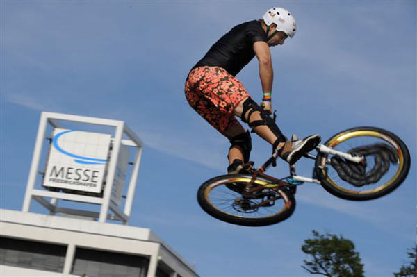 ''Eurobike'' erfolgreich abgeschlossen 