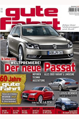 ''Gute Fahrt'' feiert 60-jähriges Bestehen